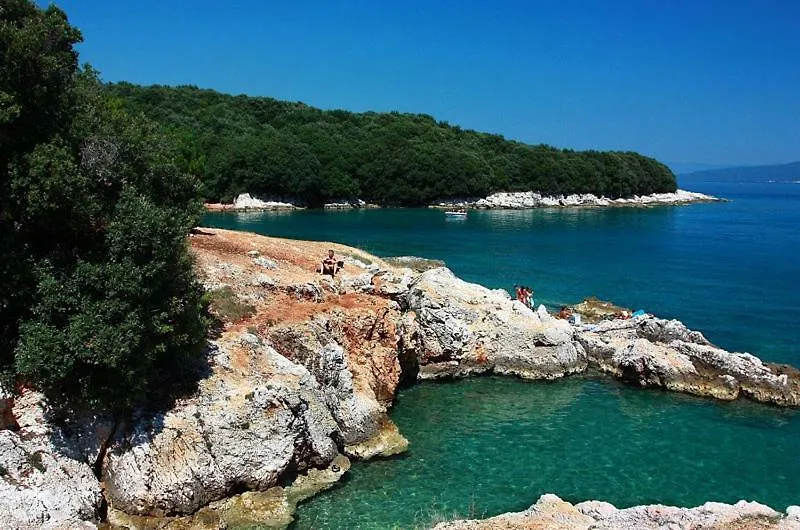 Holiday home Histria Magica Villa Labin